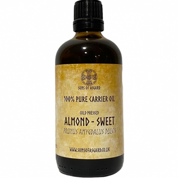 Almond - Sweet - Carrier Oil